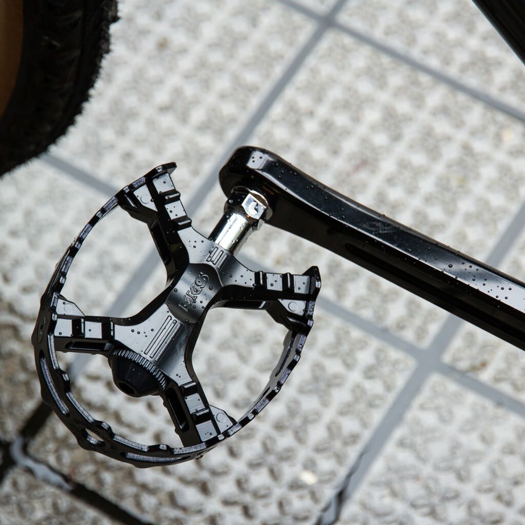 MKS XC-III bear trap pedal 9/16 spindle Mikashima Bicycle