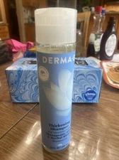 Derma E, Thickening Shampoo, Therapeutic Mint & Herbal Blend, 10 fl oz (296 ml)