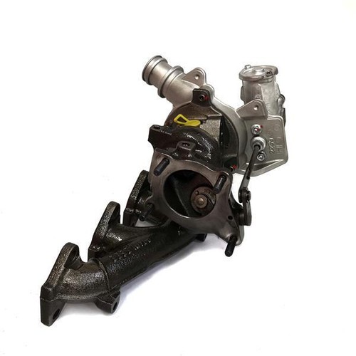 Turbolader Original Garrett 03F145701K VW Audi Seat Skoda 1.2 TSI CBZA CBZB 77kw - Picture 3 of 4