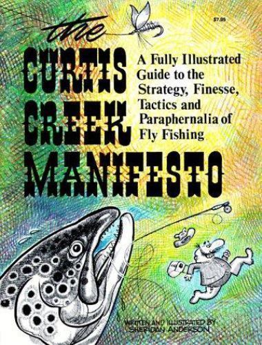 Curtis Creek Manifesto: A Fully Illustrated Gui - 0936608064, Taschenbuch, Anderson - Bild 1 von 1