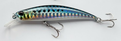 Duo Spearhead Ryuki 80S Sw Limited Pêche Japon Wobbler, Leurres, Truite, Perche - Photo 31/48