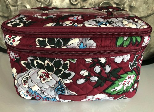 VERA BRADLEY~Iconic Brush Up Travel 