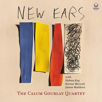 Calum Gourlay New Ears CD NEW