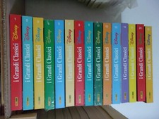 CLASSICI DISNEY TESORI INTERNATIONAL ITALY PANINI COMICS NUOVI MANCOLISTA SCEGLI