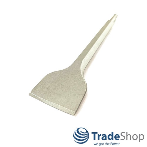 SDS Plus Flachmeißel Spatmeißel 250 x 40 x 14mm für Bohrhammer Stemmhammer - Bild 2 von 3
