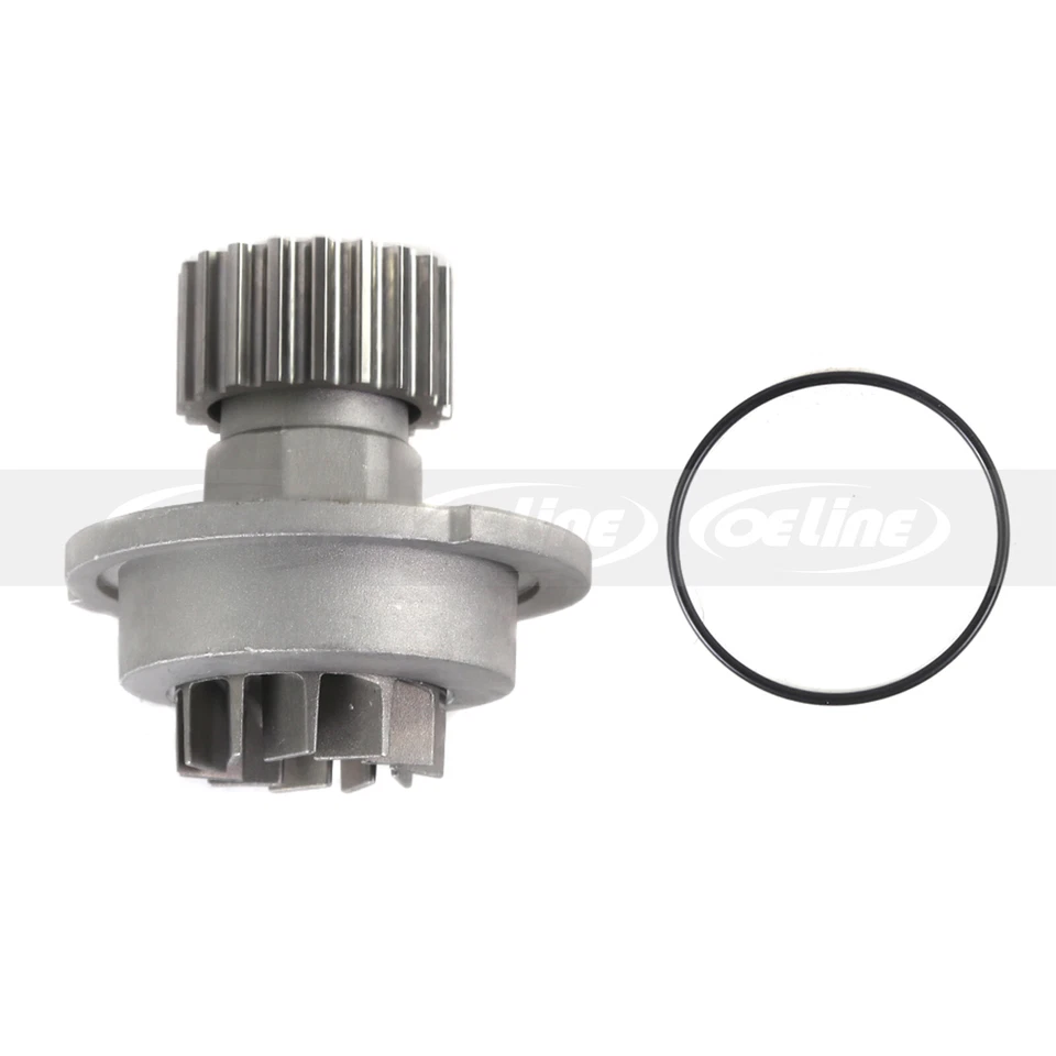 Bomba de agua para 04-08 Chevrolet Aveo Aveo5 Pontiac G3 Wave Suzuki Swift 1,6 L Foto 2 de 4