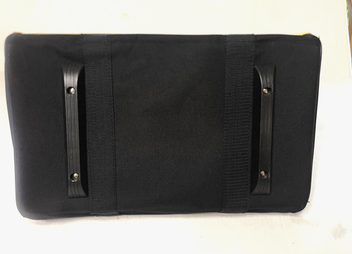 "DEWALT Schwerlast Nylon Bauunternehmer Werkzeugtasche 15"" Medium Schwarz Gelb 15""x9""x10" - Bild 4 von 6