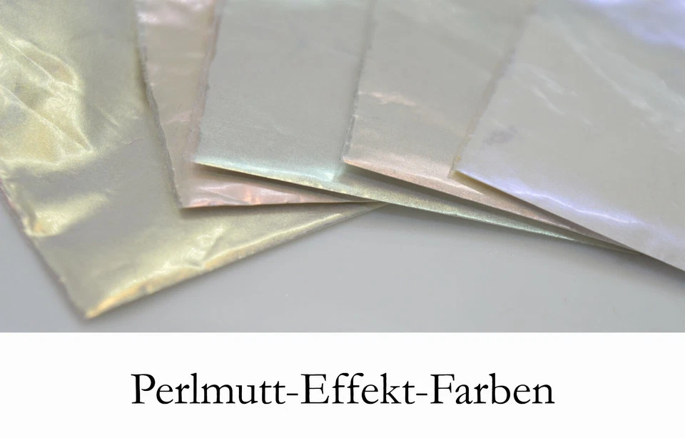 Perlen - Farbpigmente, 49 Farben zur Auswahl, Epoxidharz, Resin, Lack,  5-50g. - Bild 3 von 3