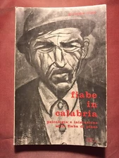 GIUSEPPE COSCO FIABE IN CALABRIA EDIZIONI FRAMA SUD 1979 RARO