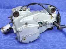 Mofa Motor Sachs 505 (504) Motorblock Bj. 1980 Hercules Rixe KTM 0211 154 299 b3