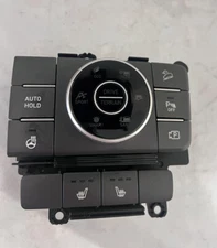2021 HYUNDAI SANTA FE CONSOLE MODE SEAT HEATER CONTROL SWITCH 93300CLAL0