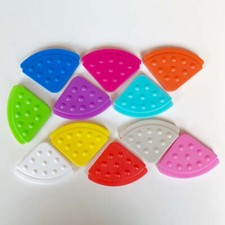 Corner Sewn On Teether - EN71, REACH & Annex II Compliant