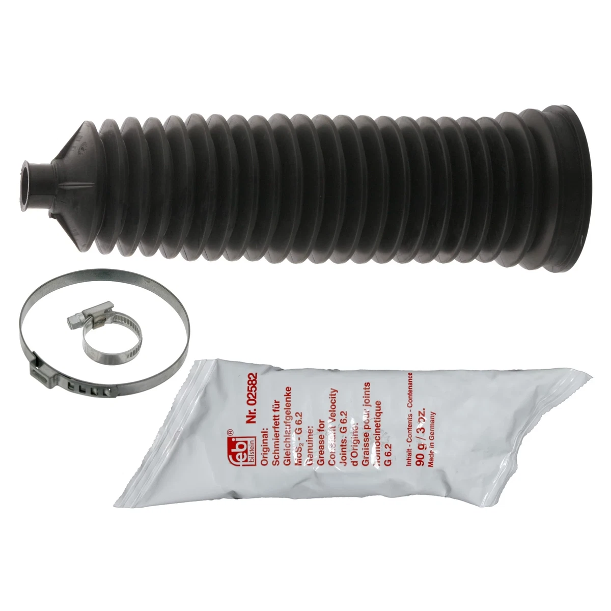 Steering Boot Set Fits Ford Transit 0 6 OE 4602027 Febi 36517 | eBay