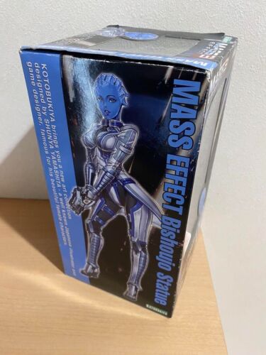 Statua KOTOBUKIYA Mass Effect 3 Liara T'soni Bishoujo - Foto 3 di 5