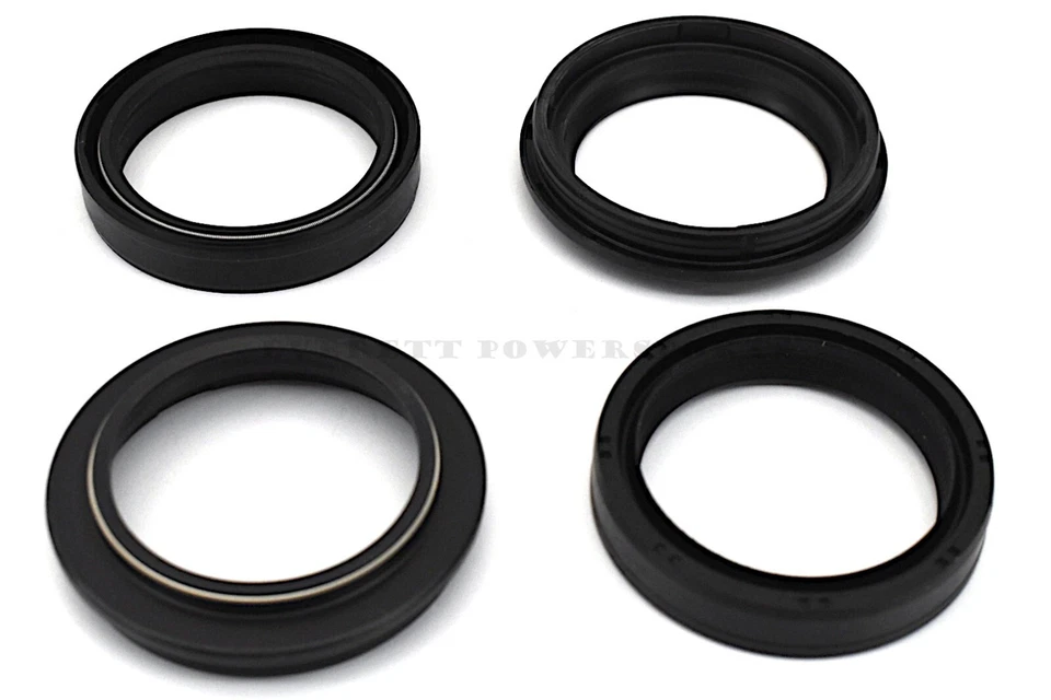 Fork Seals Set x2 Africa Twin CRF1000/Adventure Sports 2016-2019 OEM Honda #G399 - Image 2 of 4