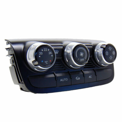 Audi TT A/C Klimabedienteil 8J0820043AP Klimatronik Standheizung Control Panel