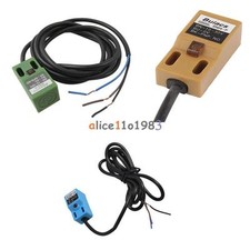 SN04-N 4mm Inductive Proximity Sensor Detection Switch NPN NO DC 10-30V 3 colors