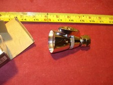 2072. Shower Head 2.0 GPM Solid Brass, Chrome Plated