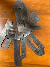 G.A.L Gage Co. 269-465-5750 Weld FIllet Gage Made in USA