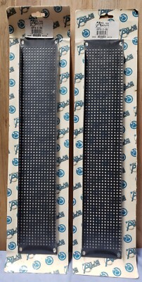 Atlas Sound SVP19-3-052 Steel  19'' Rack Vented Panel 3-1/2'' Height NOS Qty. 2