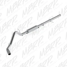 MBRP Catback Exhaust System 2014-18 Chevy GMC 1500 Silverado Sierra 6.2L V8