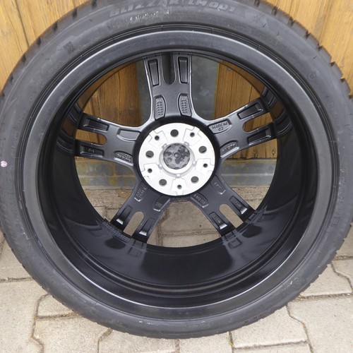 NEU 1er BMW F40  2er F44 DOPPELSPEICHE 819M  orbitgrey Winterräder RFT * Reifen - Bild 7 von 9