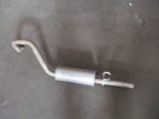Opel Kadett D Caravan Endschalldämpfer Auspuff Exhaust Neu Orginal 91092181
