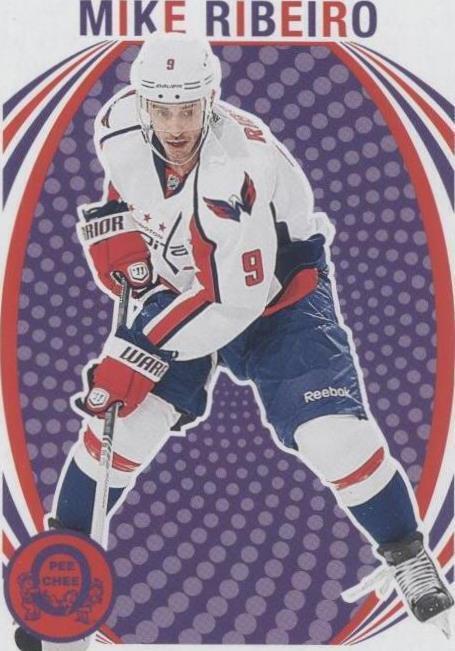 2013-14 O-Pee-Chee - Mike Ribeiro #178 Retro for sale online | eBay