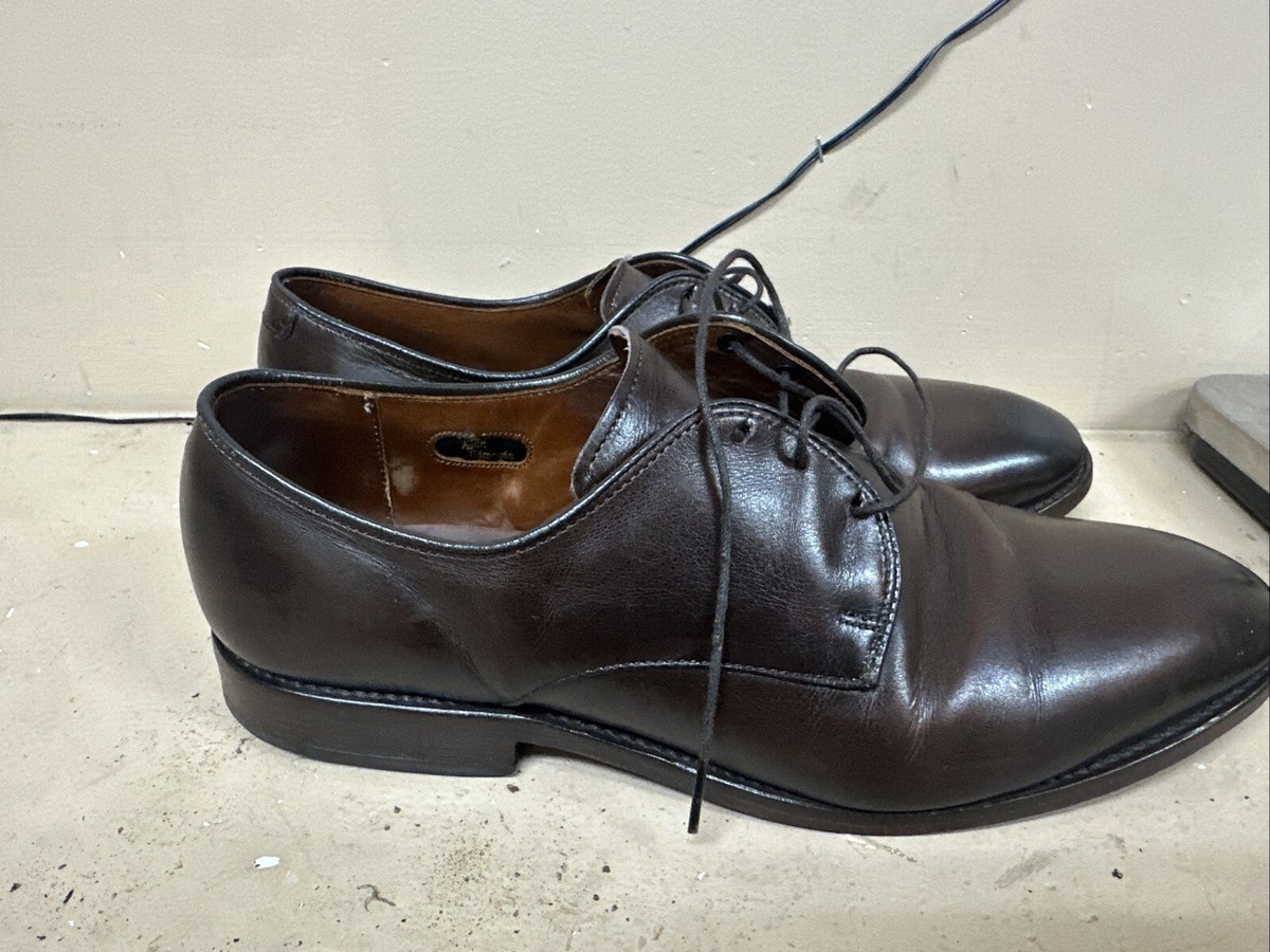 Allen Edmonds Kenilworth Dress Shoes – Men’s Size 9 Allen Edmonds Kenilworth Plain-Toe Blucher 8005(Bench Welt  main image 3