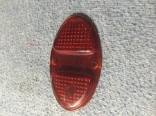 Nors 1931-32 Chevy Truck Tailight Lens Tailamp Lens Lynxeye T-323 Nors 1931-32 Chevy Truck Tailight Lens Tailamp Lens Lynxeye T-323
