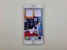 Apple iPhone 7 Plus A1661 128GB - Pink Unlocked Smartphone - CRACKED - H0740