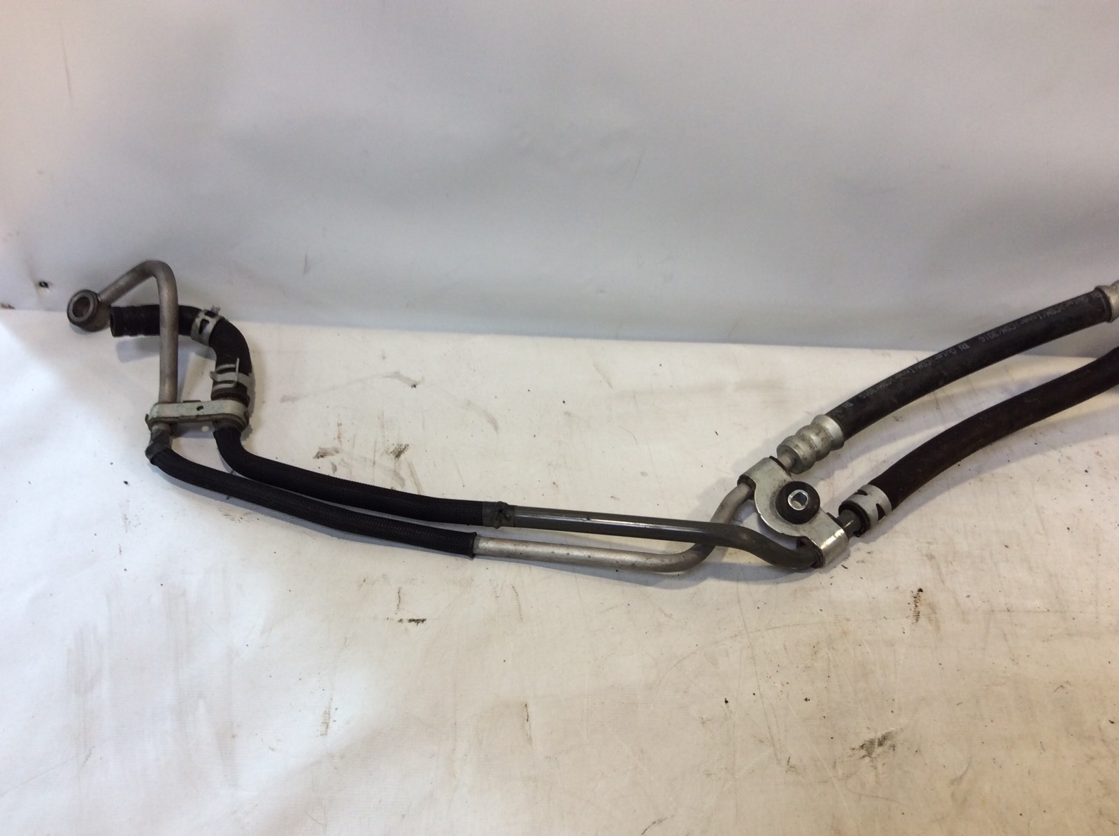 08 09 10 11 12 HONDA ACCORD STEERING PRESSURE LINES HOSES LINE HOSE M