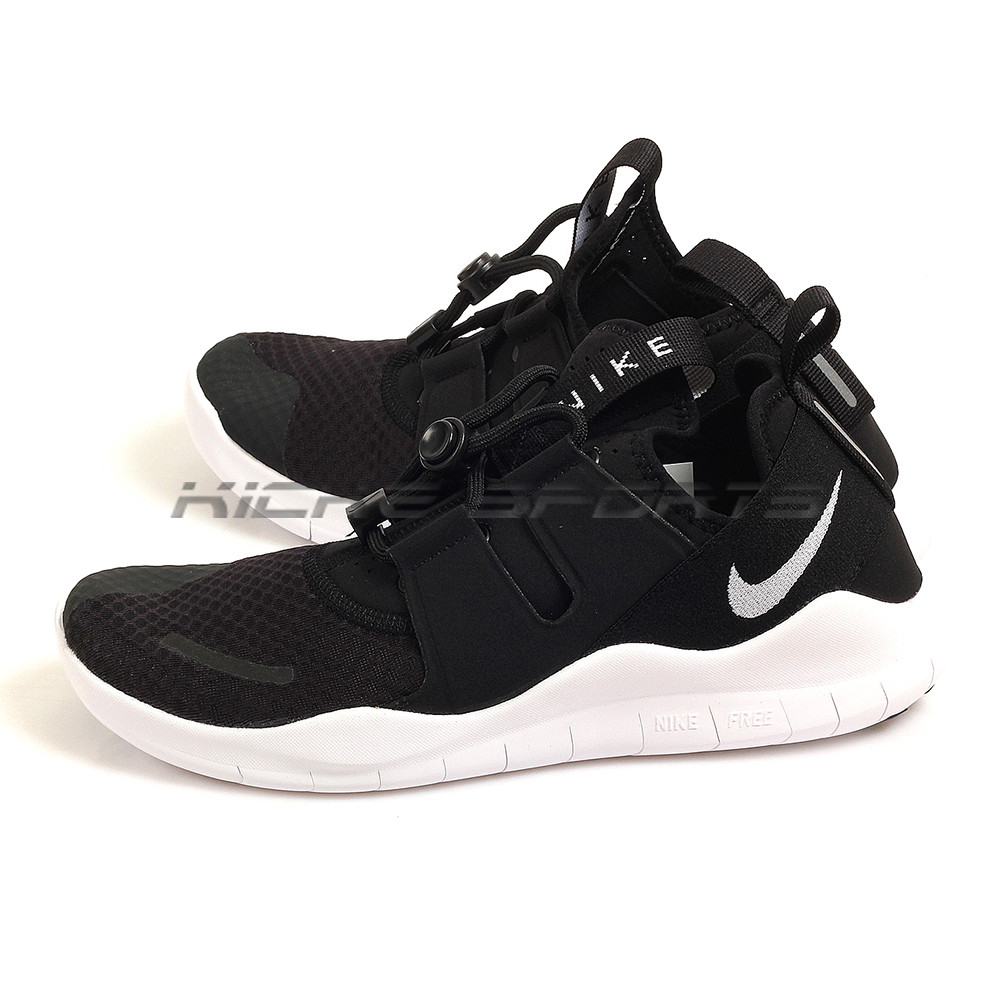 Nike Free RN CMTR Commuter 2018 noir/blanc Lifestyle fonctionnement chaussures AA1620-001 Nike Free Free Nike RN CMTR Commuter 2018 noir/blanc Lifestyle fonctionnement chaussures AA1620-001 dc4f4b