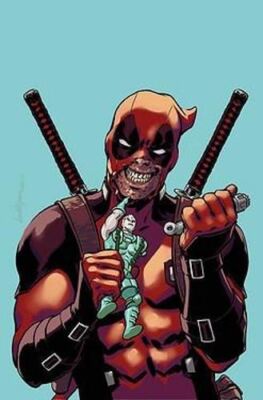Despicable Deadpool Vol. 1: Deadpool Kills Cable
