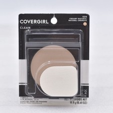 CoverGirl Clean Powder Foundation For Normal ...