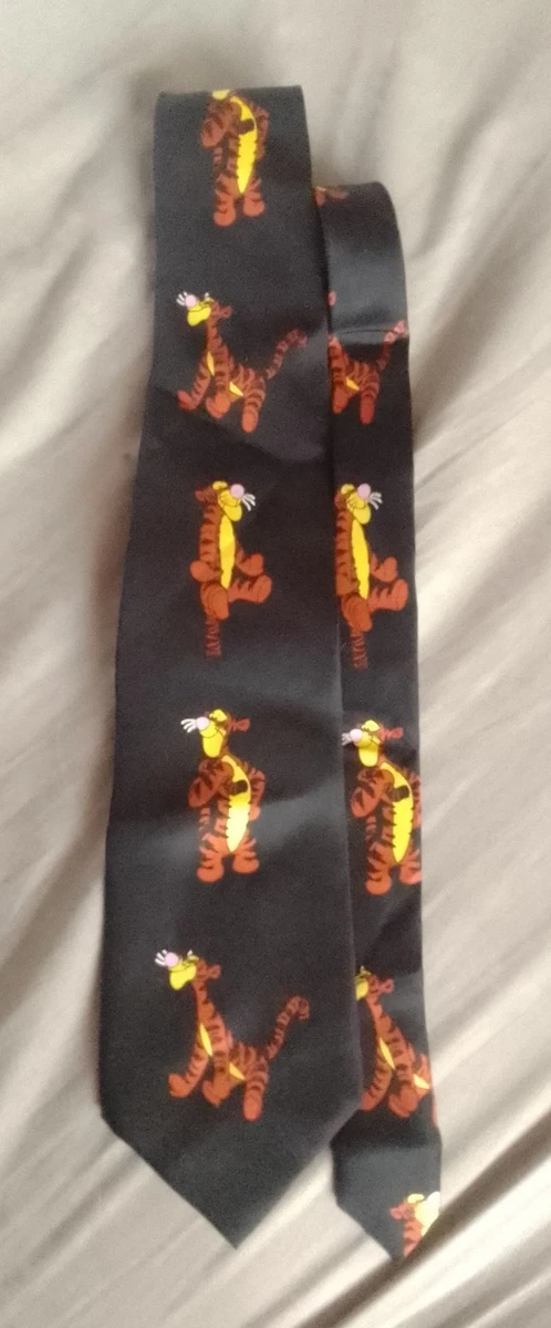 Winnie The Pooh - Tigger Silk Men's Tie