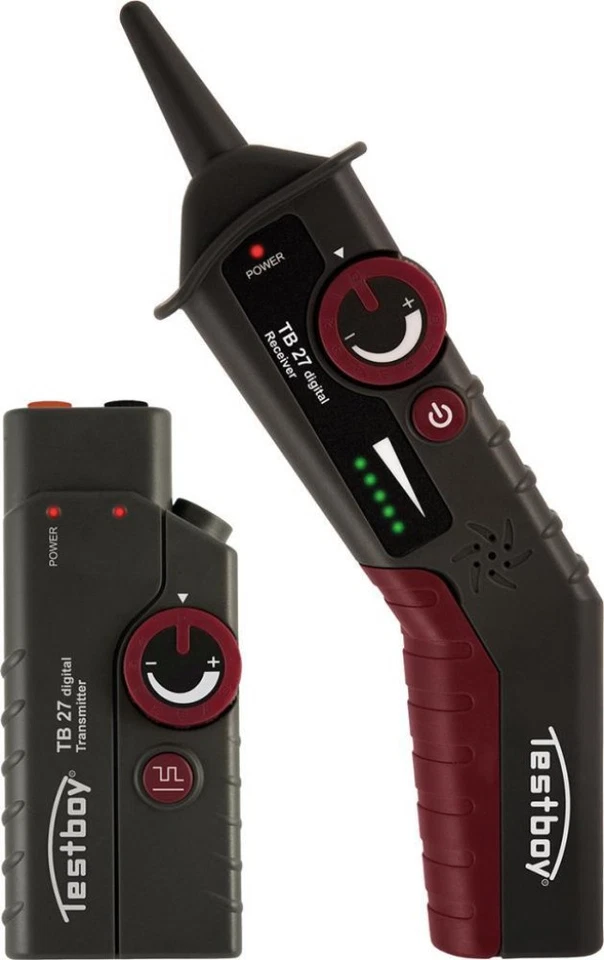 TESTBOY Leitungssucher TB 27 digital - Bild 3 von 3