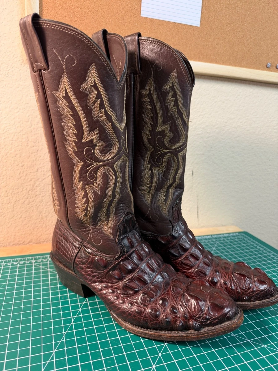 25+ Larry Mahan Leather Boots for Men for sale | Updated Oct 2026