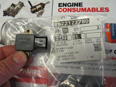 Isuzu 8972177780 Map Sensor Boost Sensor PS61-05 4HK1 4LE2 4JJ1 nur 98£ + MwSt