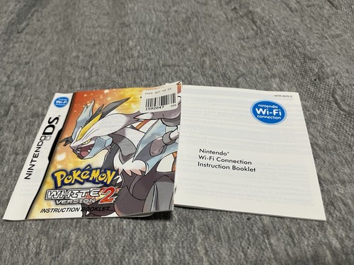 Pokemon: White Version 2 (DS, 2012) - Picture 4 of 6