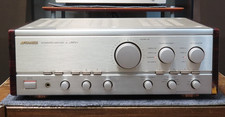 SANSUI AU- 907 KX Integrated Amplifier Audio Equipment AC 100V Japan Working