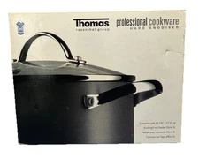 Thomas Rosenthal Casserole W/lid Pot 7.8” 3.17 US qt