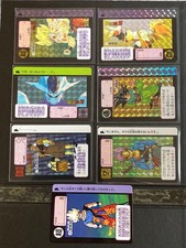 Dragon Ball Carddass Reprint Series 9 Full Complete