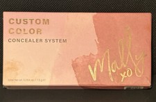 MALLY XO CUSTOM COLOR CONCEALER SYSTEM 0.264oz RICH with Free Shipping Included 
