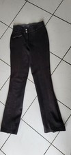 Bequeme Damen Jodhpurreithose Equiline Gr. 36 schwarz