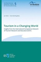 Tourism In A Changing World Jan Velvin