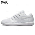 Nike Air Zoom Vapor X Court White Tennis Shoes AA8027-101
