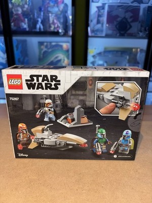LEGO Star Wars 75267   Mandalorian Battle Pack (NEU & originalverpackt)