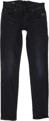 Wrangler Reven Super Herren 0 Tapered Slim Stretch Jeans W30 L32 (84845) - Bild 1 von 4