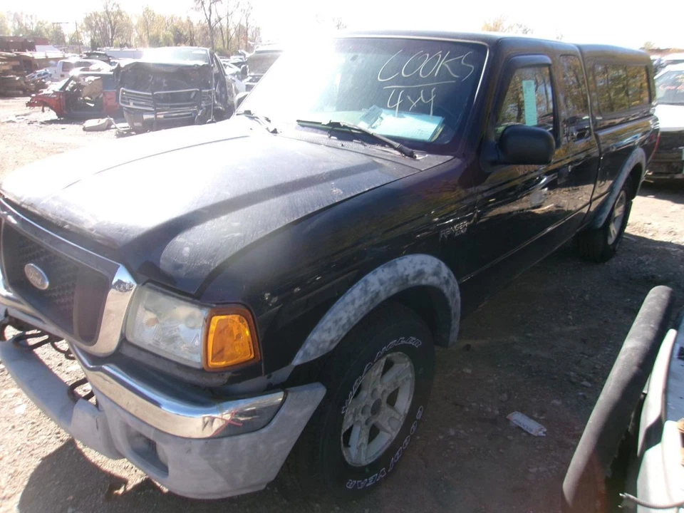 Automatic Transmission 5R55E 6-245 4.0L 4WD Fits 04-06 RANGER 2180790 - Image 2 of 4